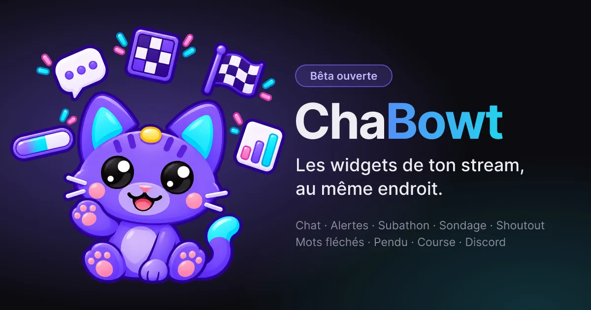 Aperçu de Chabowt